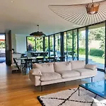 Prázdninový dům Maison La - 10 Pers