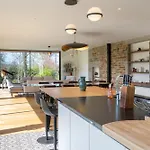 Prázdninový dům Maison La - 10 Pers *