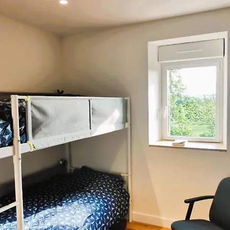 Maison La - 10 Pers Souleuvre-en-Bocage