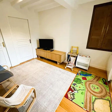 Ferienhaus Maison La - 10 Pers