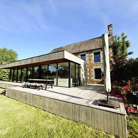 Maison La - 10 Pers