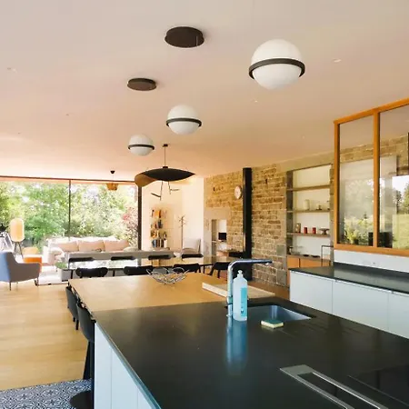 Maison La - 10 Pers Ferienhaus