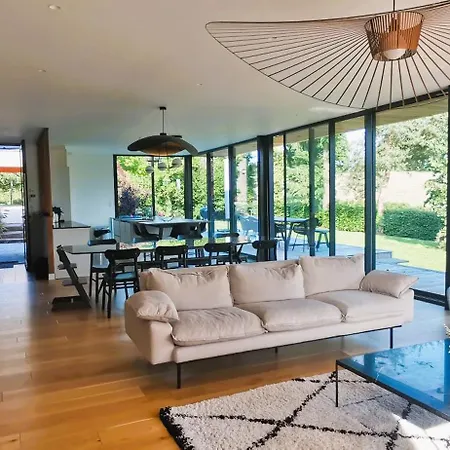 Ferienhaus Maison La - 10 Pers