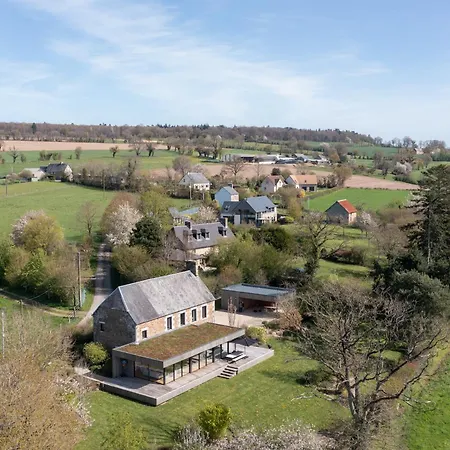 Maison La - 10 Pers Souleuvre-en-Bocage
