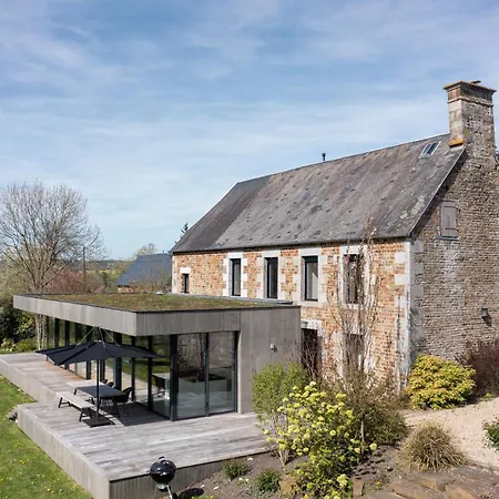 Maison La - 10 Pers * Souleuvre-en-Bocage