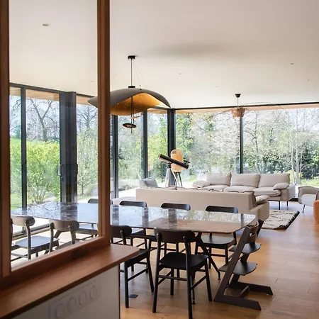 Maison La - 10 Pers Souleuvre-en-Bocage