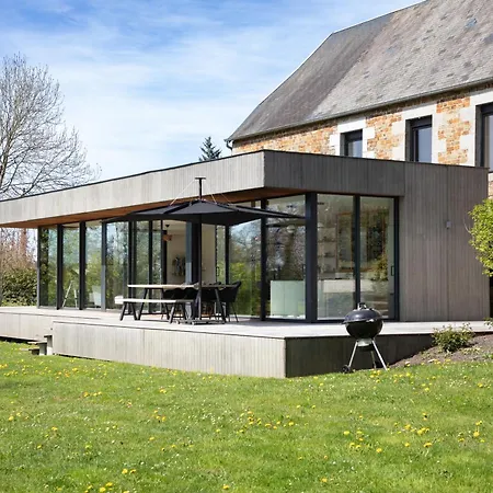 Maison La - 10 Pers *