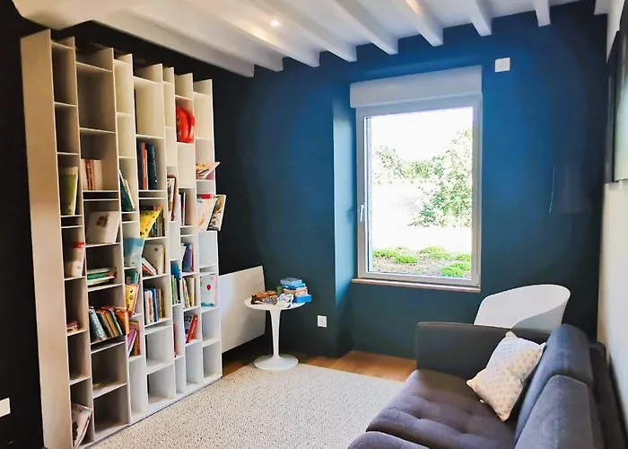 Holiday home Maison La - 10 Pers *