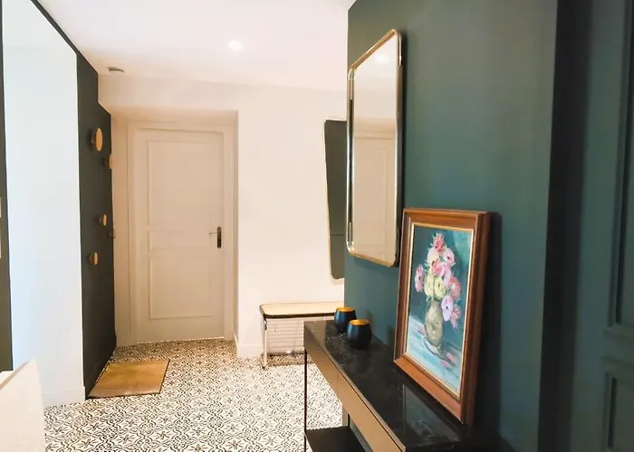 Maison La - 10 Pers *