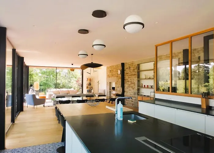 Maison La - 10 Pers Holiday home