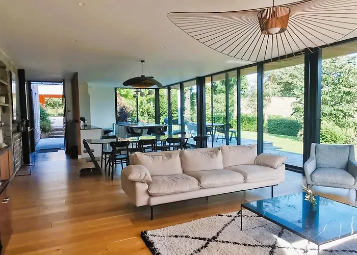 Holiday home Maison La - 10 Pers